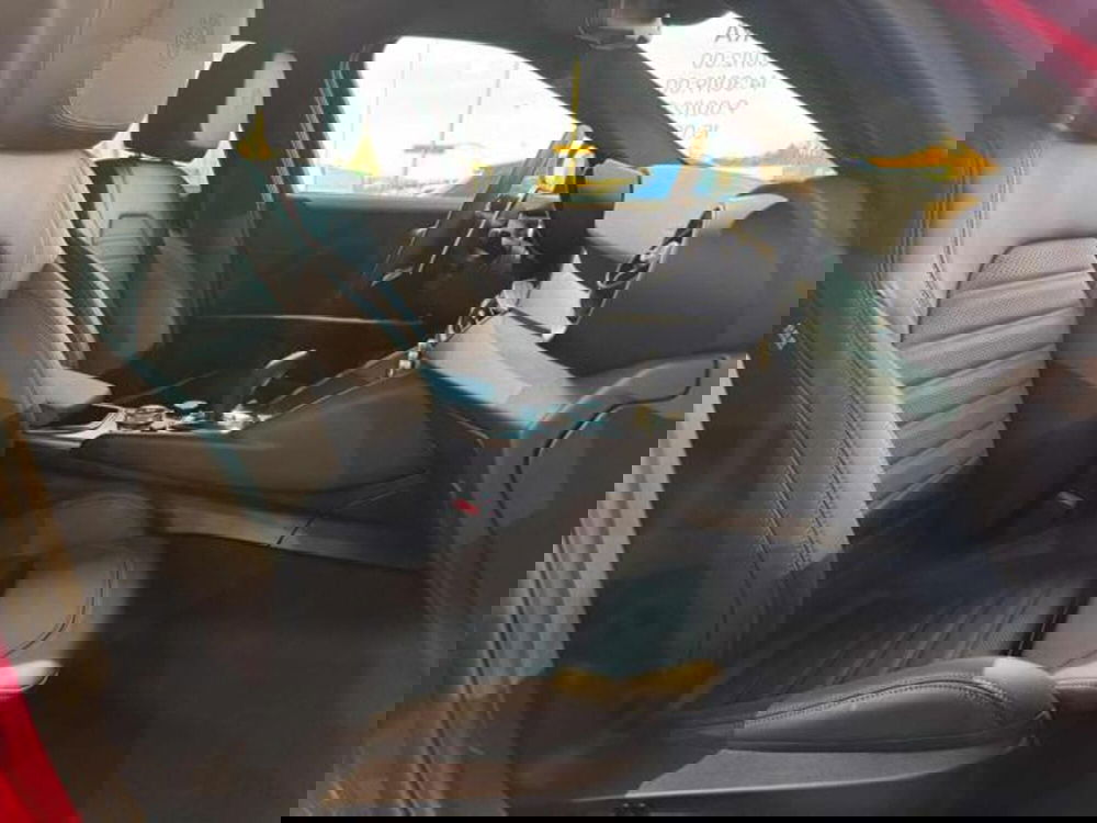 Alfa Romeo Giulia nuova a Vercelli (18)