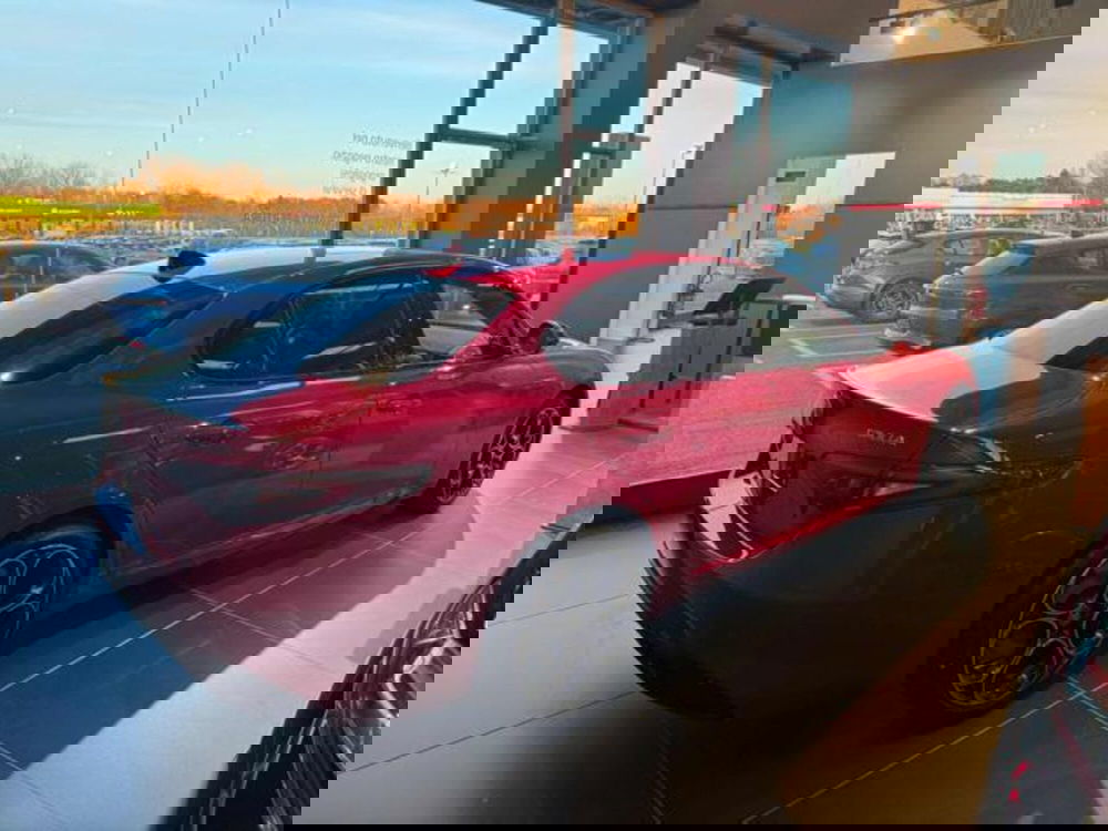 Alfa Romeo Giulia nuova a Vercelli (6)