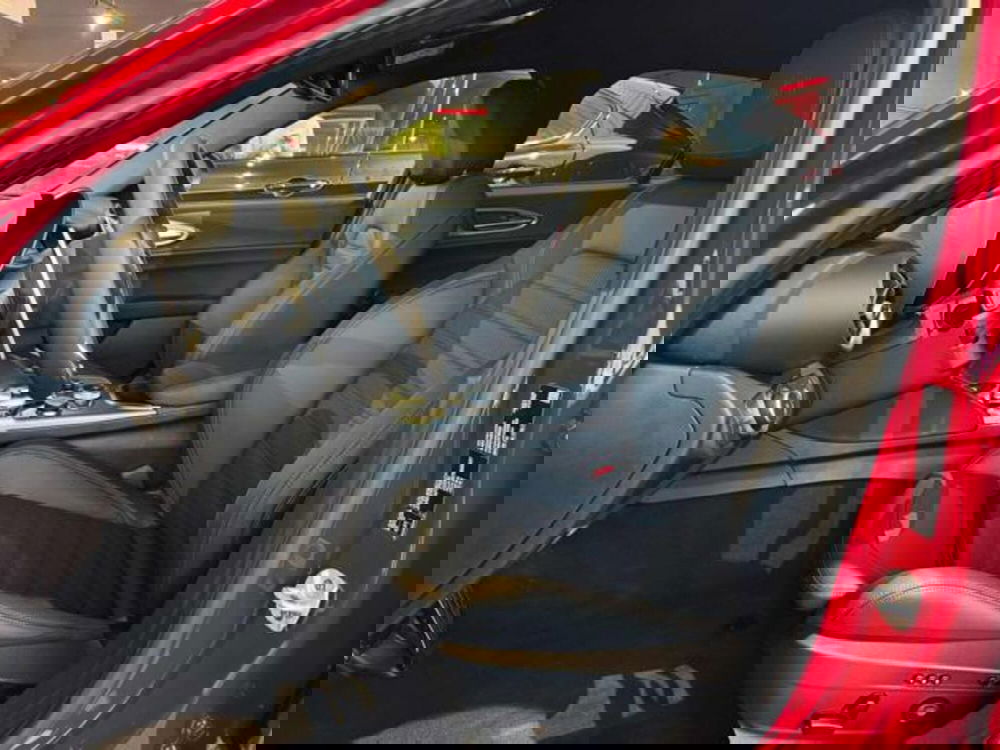 Alfa Romeo Giulia nuova a Vercelli (9)