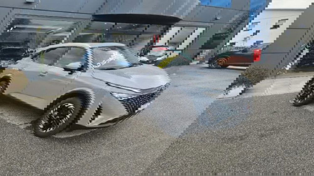 Nissan Qashqai usata a Lucca (2)