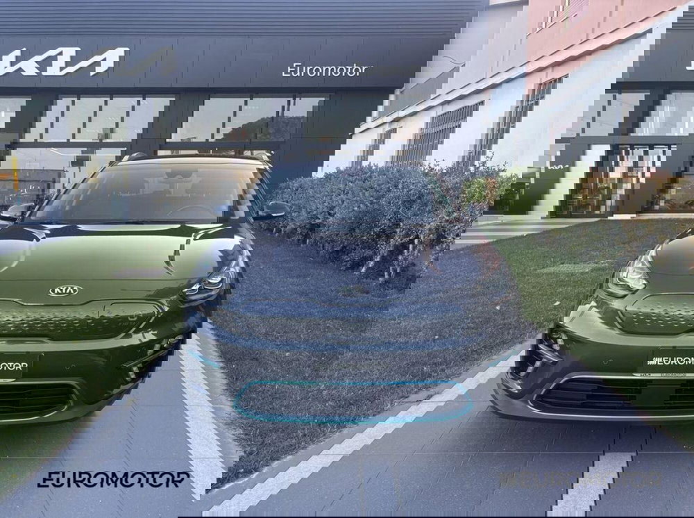 Kia e-Niro usata a Bari (2)