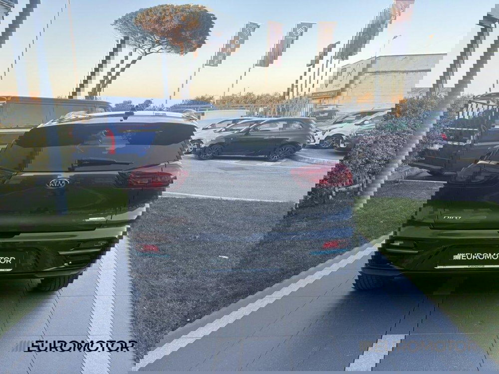 Kia e-Niro usata a Bari (6)
