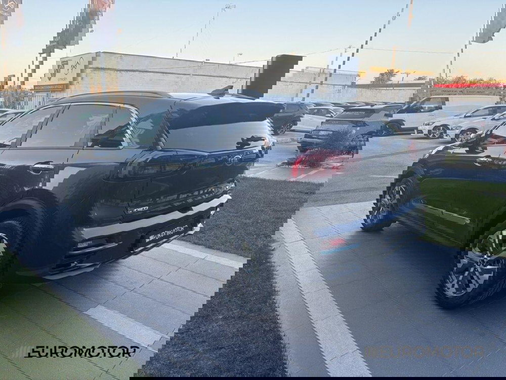 Kia e-Niro usata a Bari (7)