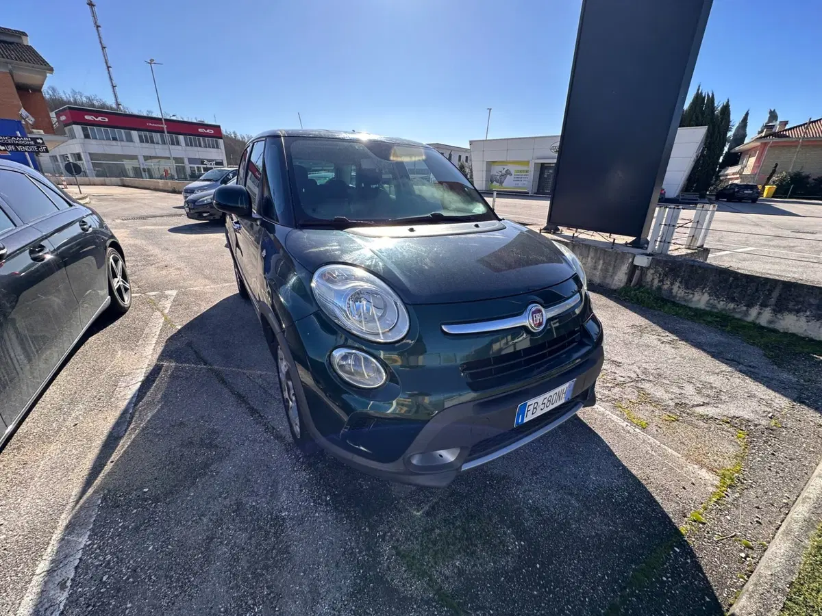 Fiat 500L usata a Frosinone