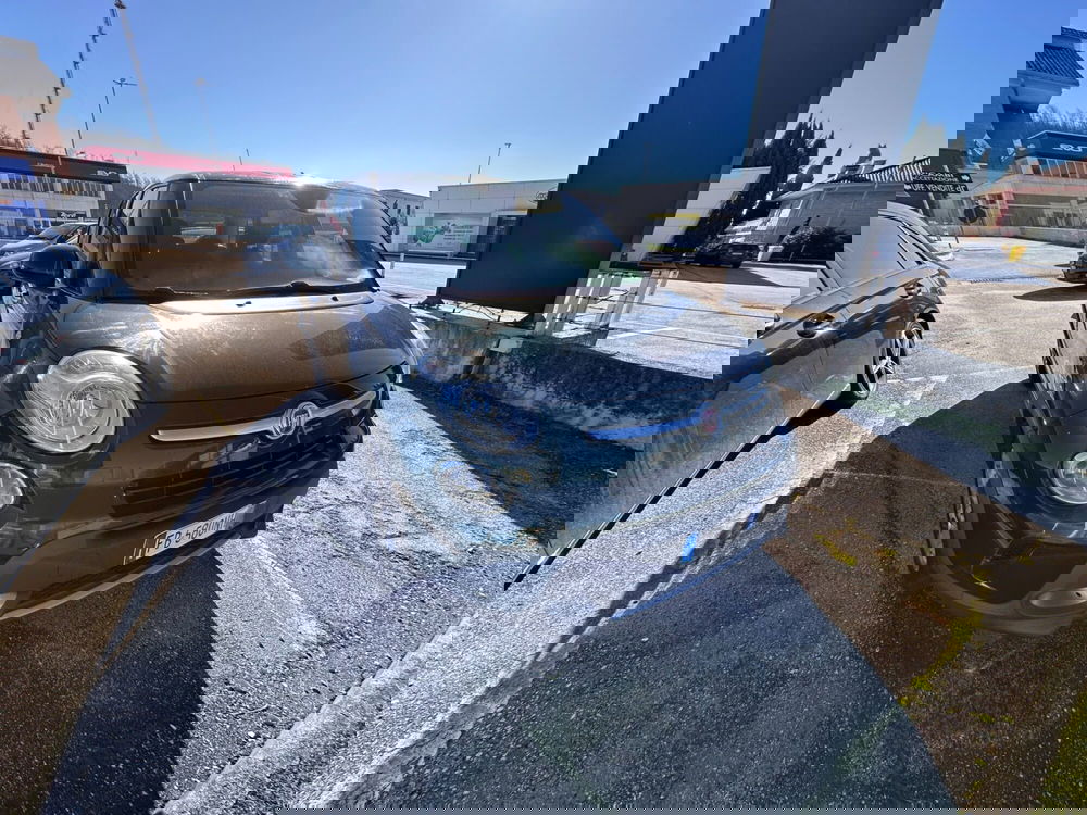 Fiat 500L usata a Frosinone