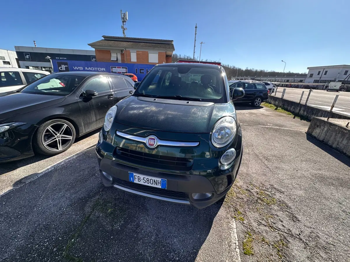 Fiat 500L usata a Frosinone (2)