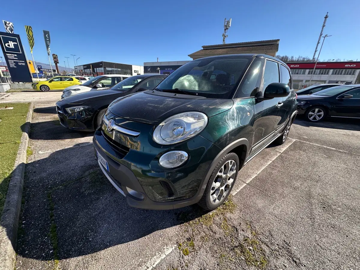 Fiat 500L usata a Frosinone (3)
