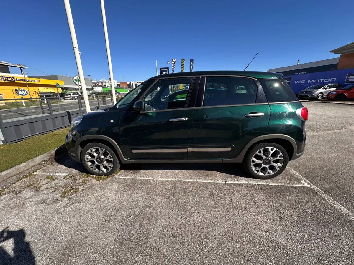 Fiat 500L usata a Frosinone (5)