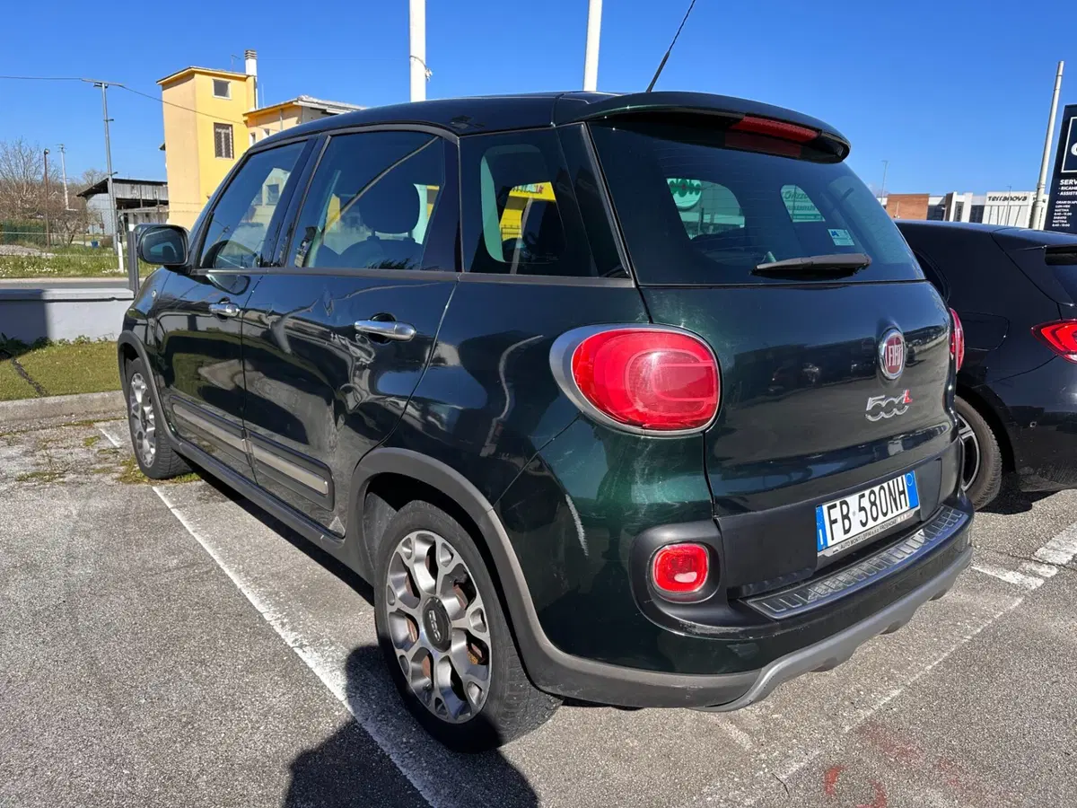 Fiat 500L usata a Frosinone (6)