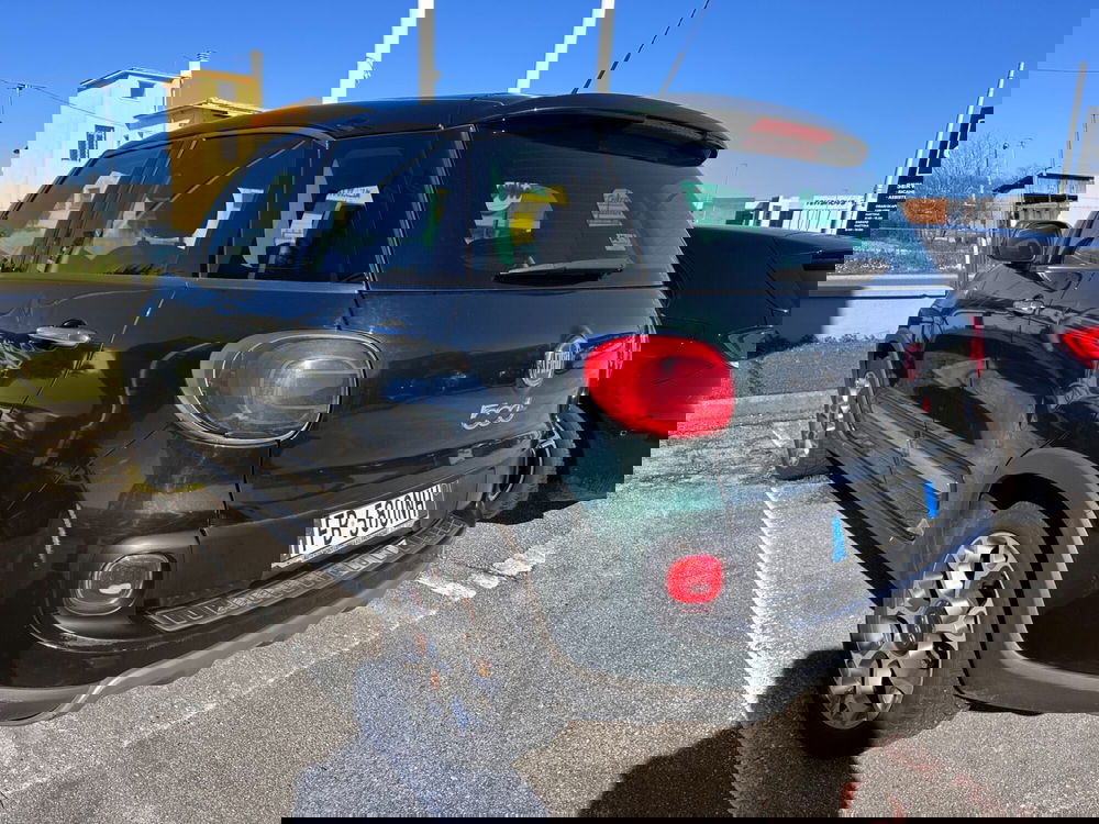 Fiat 500L usata a Frosinone (6)