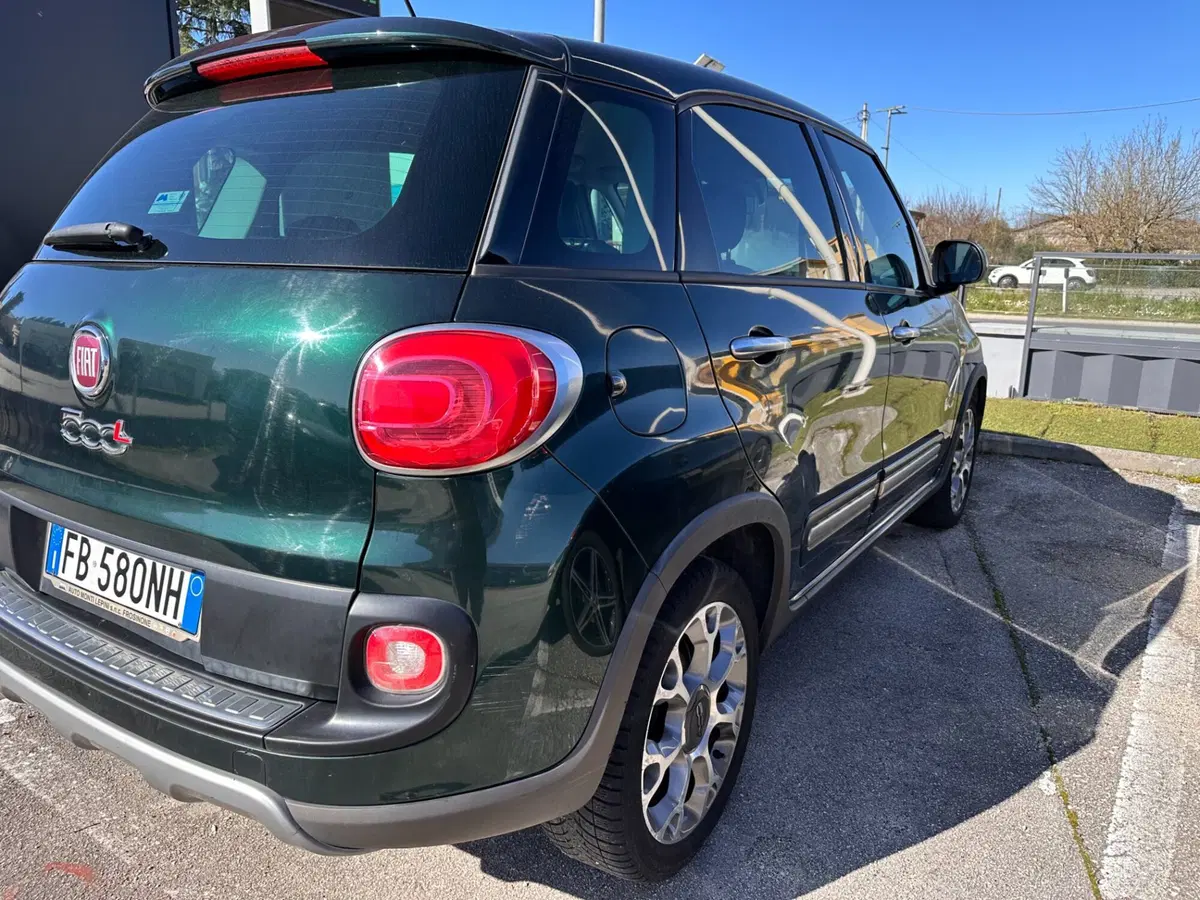 Fiat 500L usata a Frosinone (7)