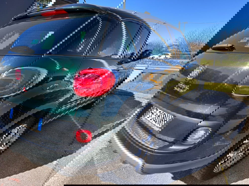 Fiat 500L usata a Frosinone (7)