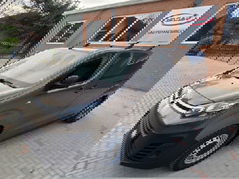 Citroen Jumpy Furgone usata a Torino