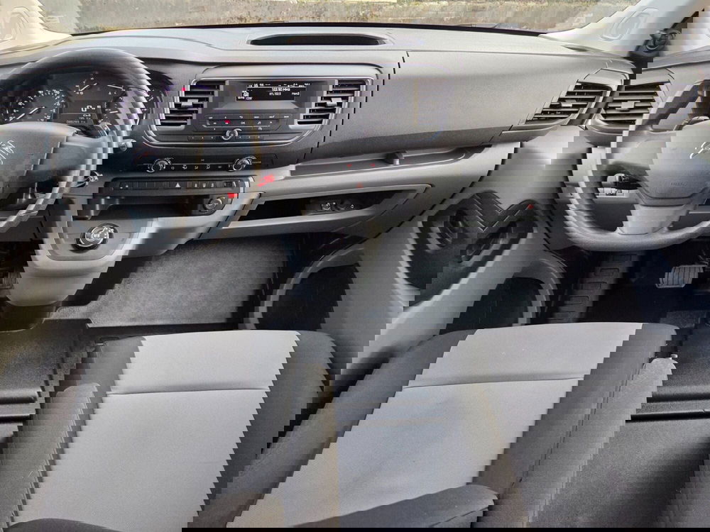 Citroen Jumpy Furgone usata a Torino (11)