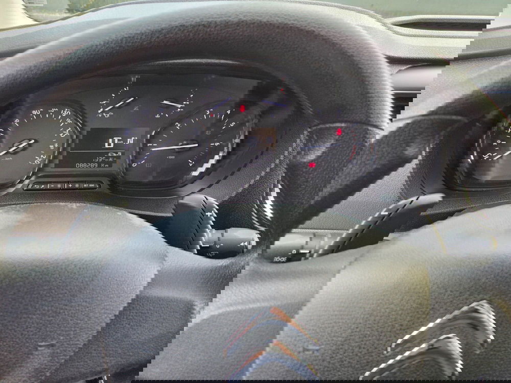 Citroen Jumpy Furgone usata a Torino (13)