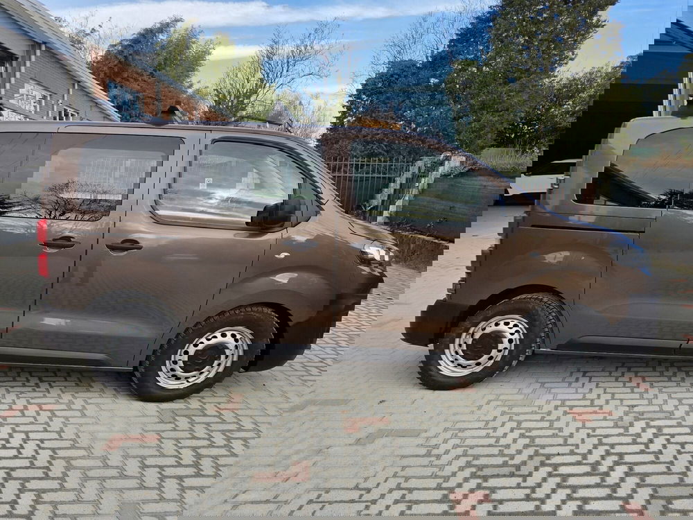 Citroen Jumpy Furgone usata a Torino (14)