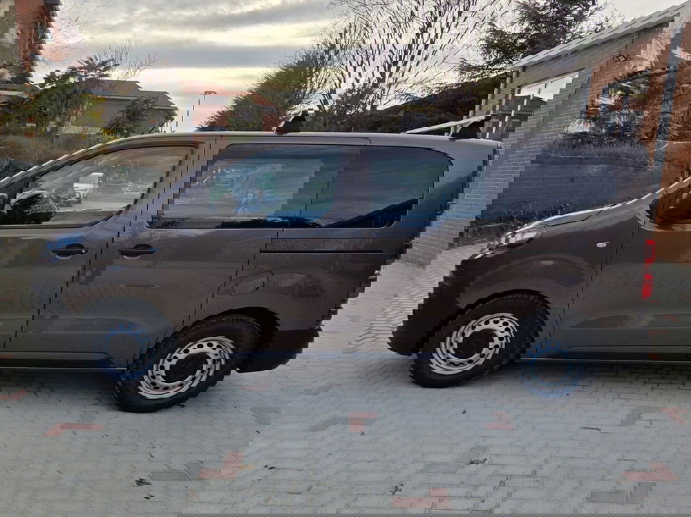 Citroen Jumpy Furgone usata a Torino (15)