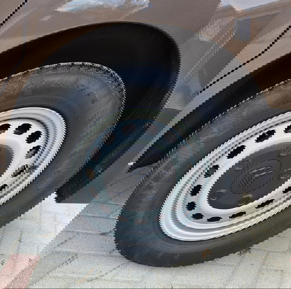 Citroen Jumpy Furgone usata a Torino (16)