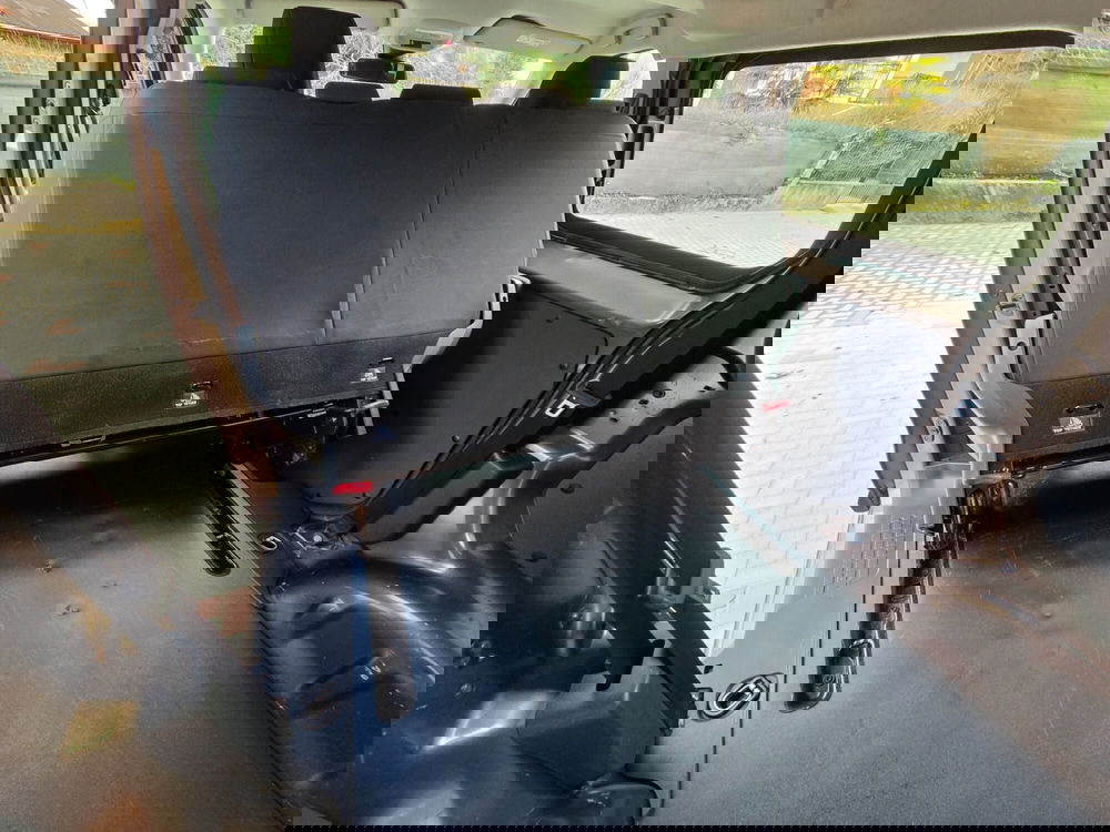 Citroen Jumpy Furgone usata a Torino (18)