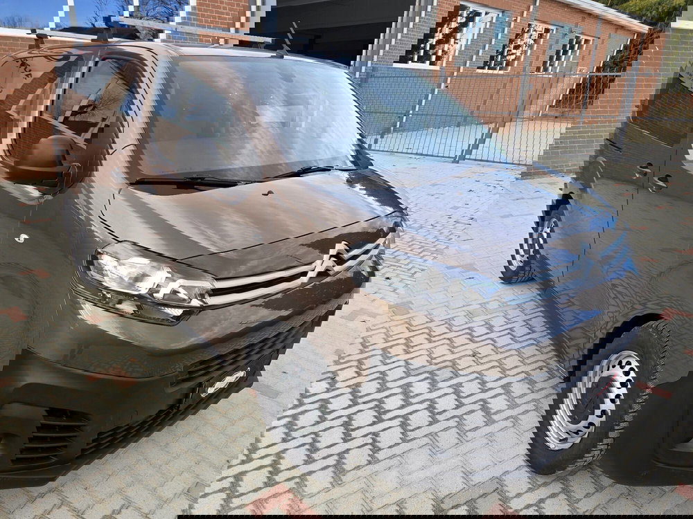 Citroen Jumpy Furgone usata a Torino (2)