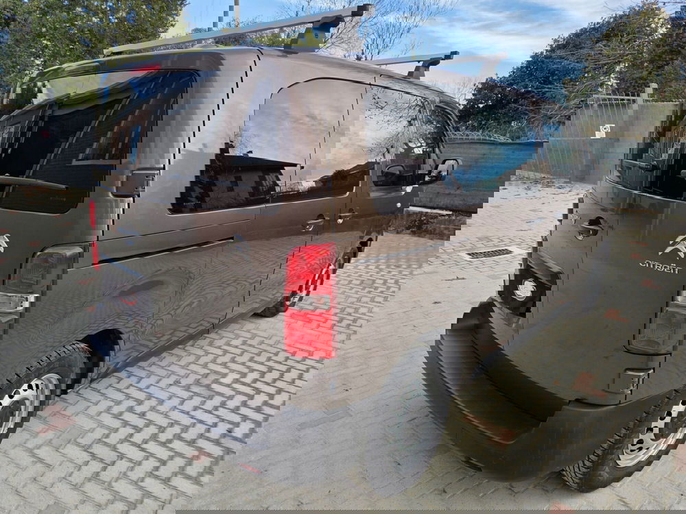 Citroen Jumpy Furgone usata a Torino (3)