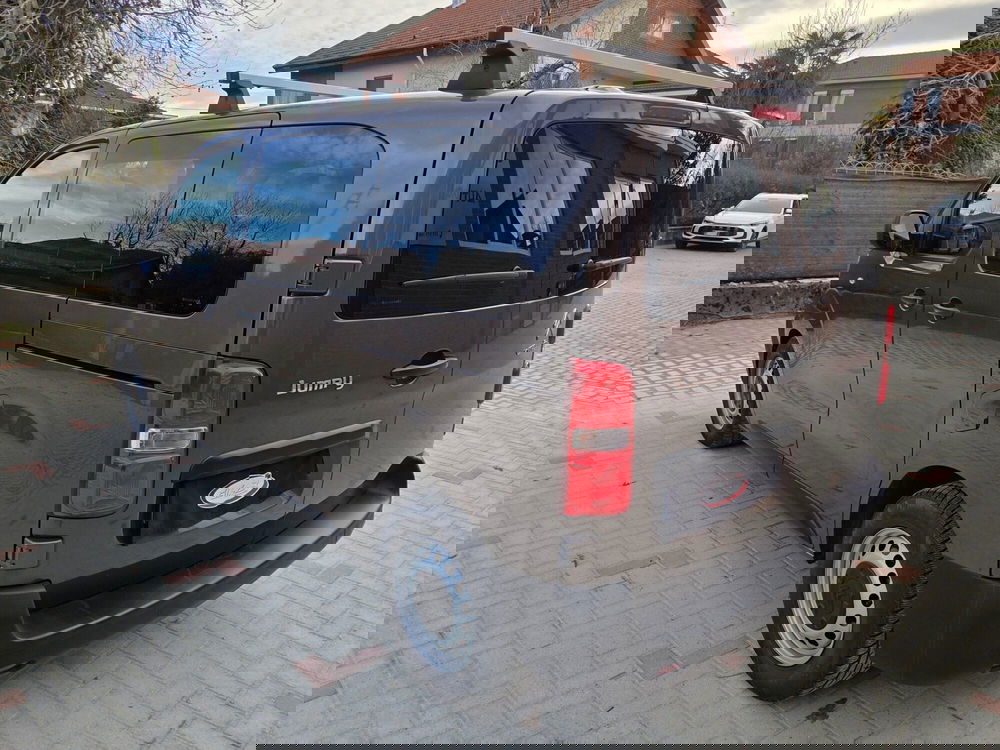 Citroen Jumpy Furgone usata a Torino (4)