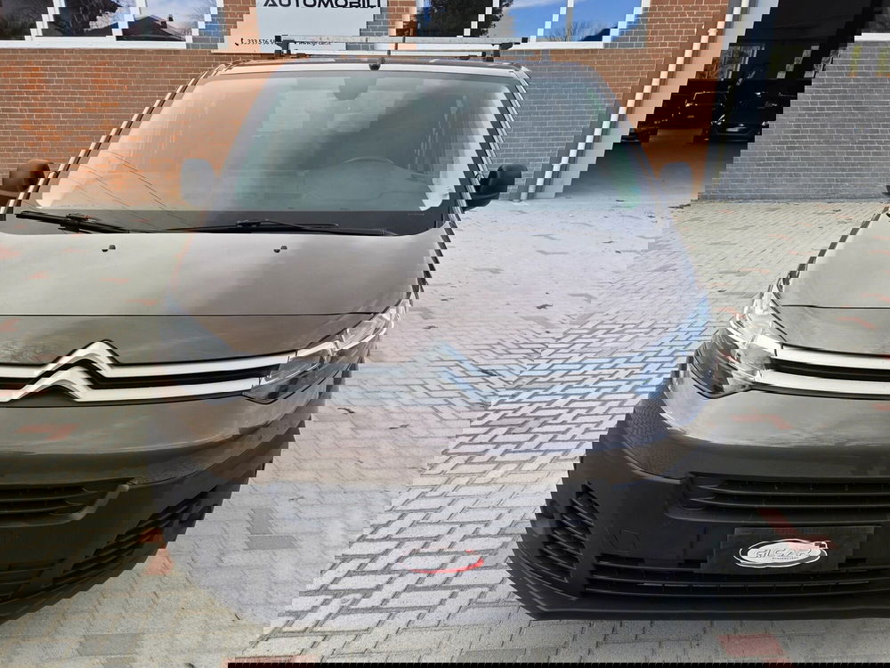 Citroen Jumpy Furgone usata a Torino (5)