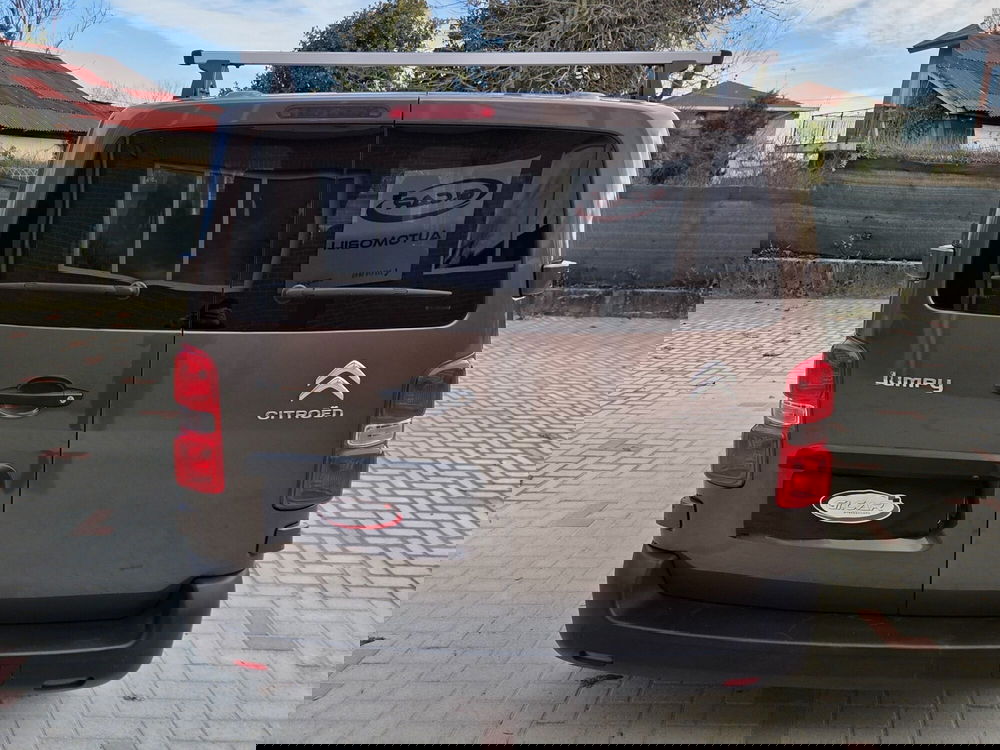 Citroen Jumpy Furgone usata a Torino (6)