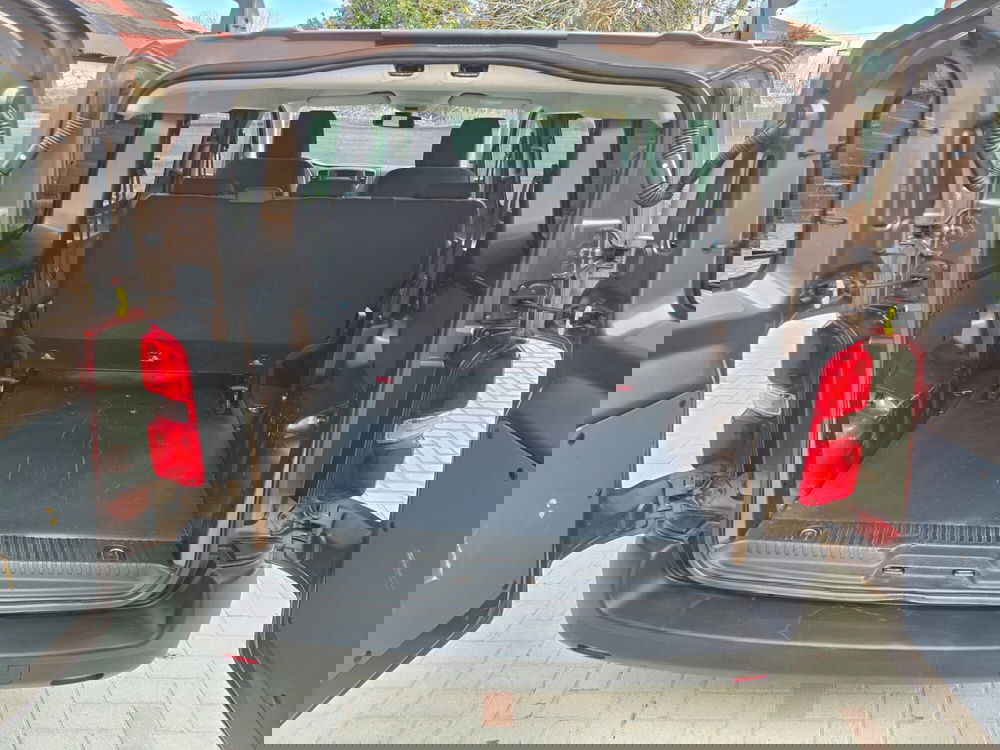 Citroen Jumpy Furgone usata a Torino (7)