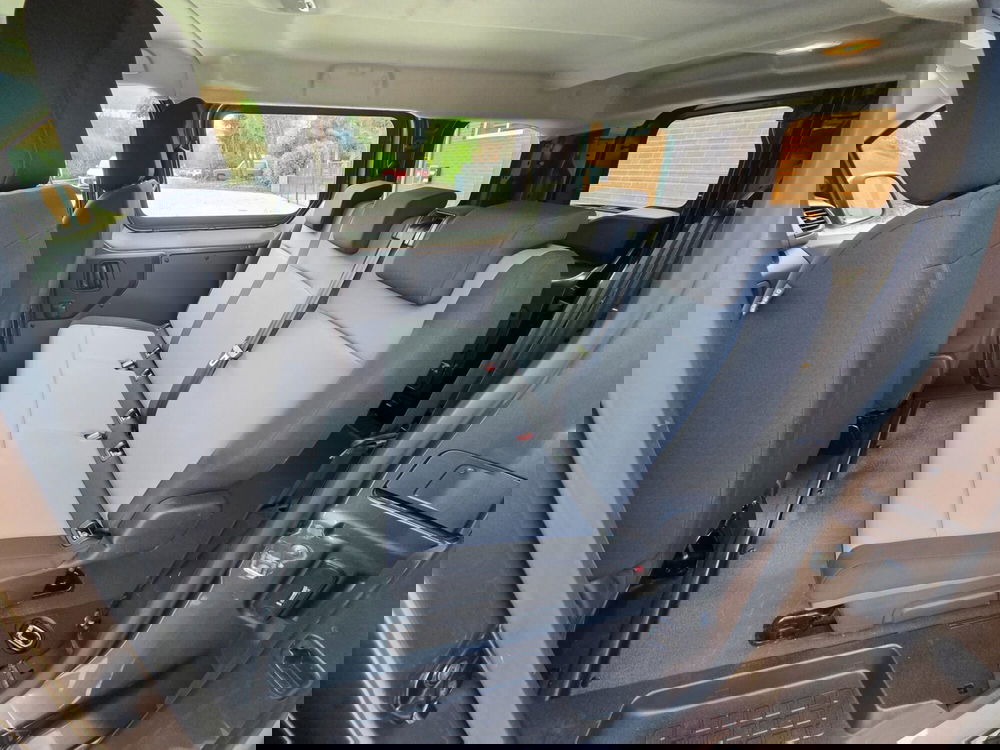 Citroen Jumpy Furgone usata a Torino (8)