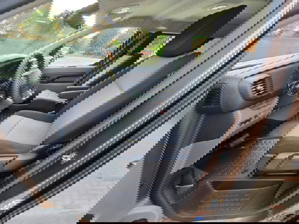 Citroen Jumpy Furgone usata a Torino (9)