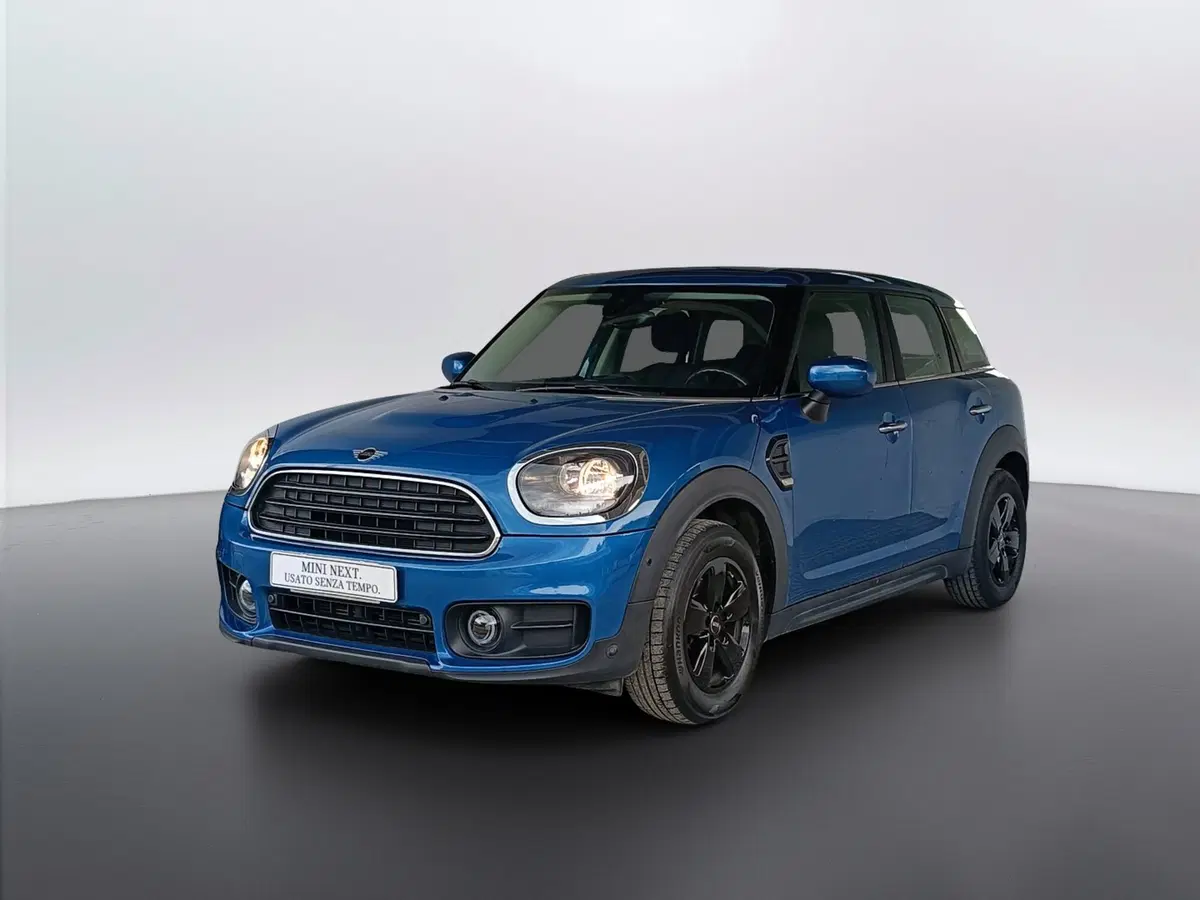 MINI Mini Countryman usata a Ascoli Piceno