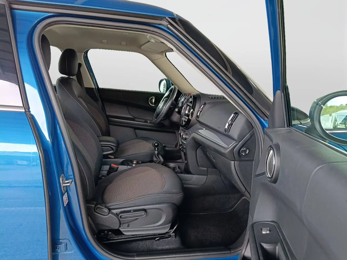 MINI Mini Countryman usata a Ascoli Piceno (10)