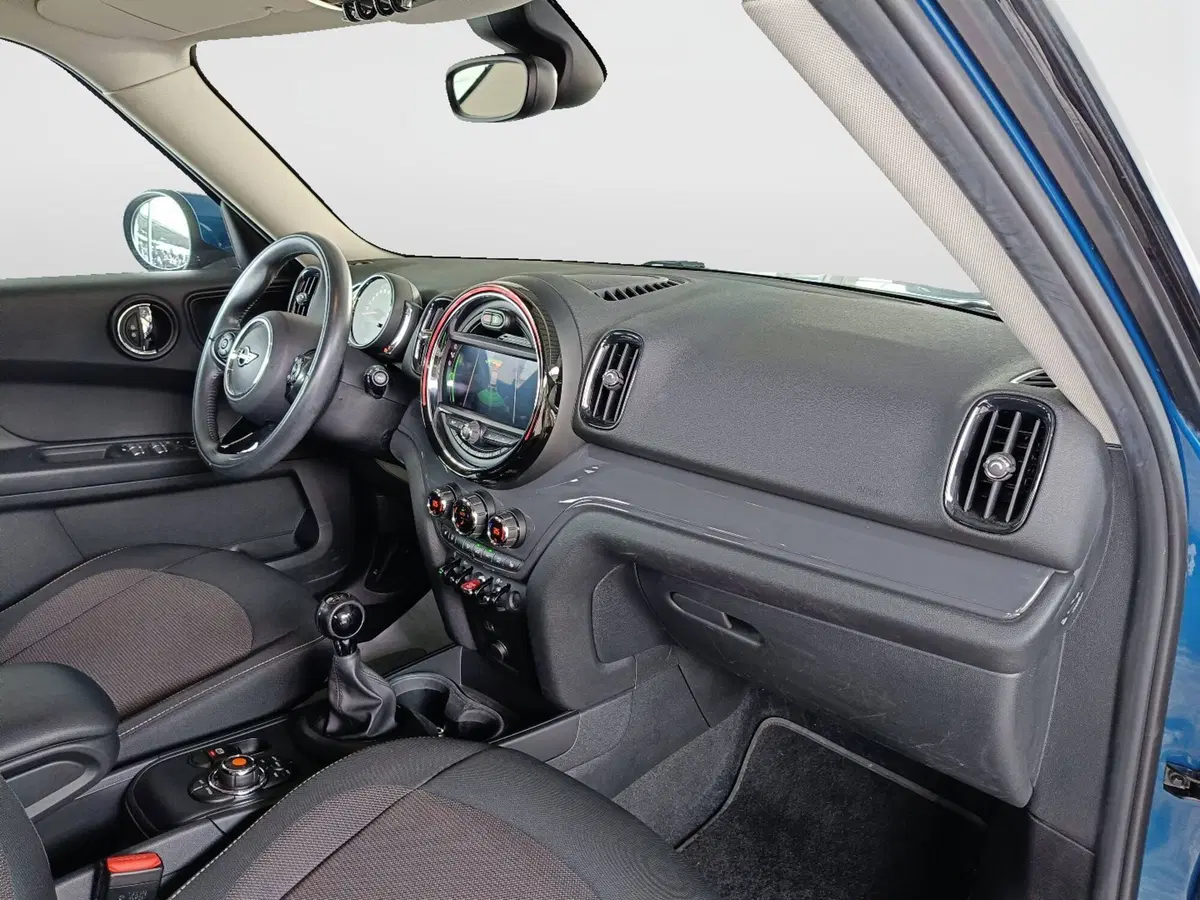 MINI Mini Countryman usata a Ascoli Piceno (11)