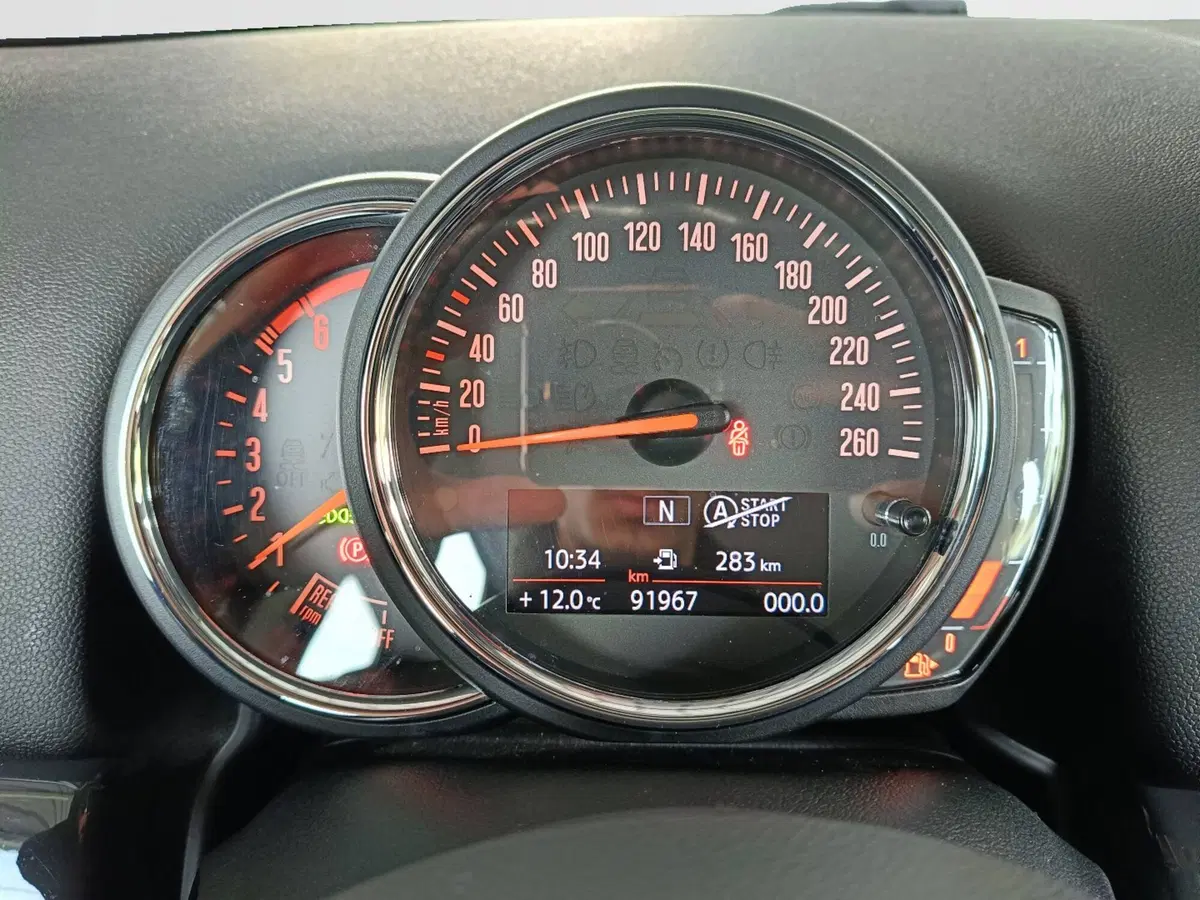 MINI Mini Countryman usata a Ascoli Piceno (12)