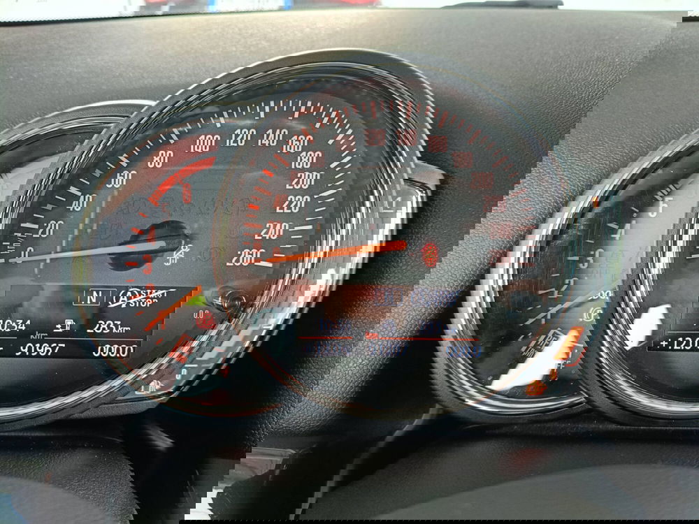 MINI Mini Countryman usata a Ascoli Piceno (12)