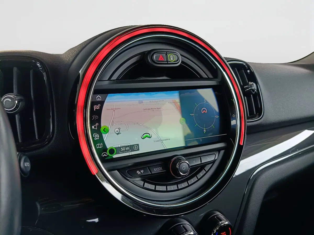 MINI Mini Countryman usata a Ascoli Piceno (13)