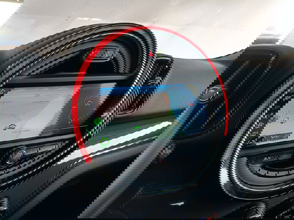 MINI Mini Countryman usata a Ascoli Piceno (13)