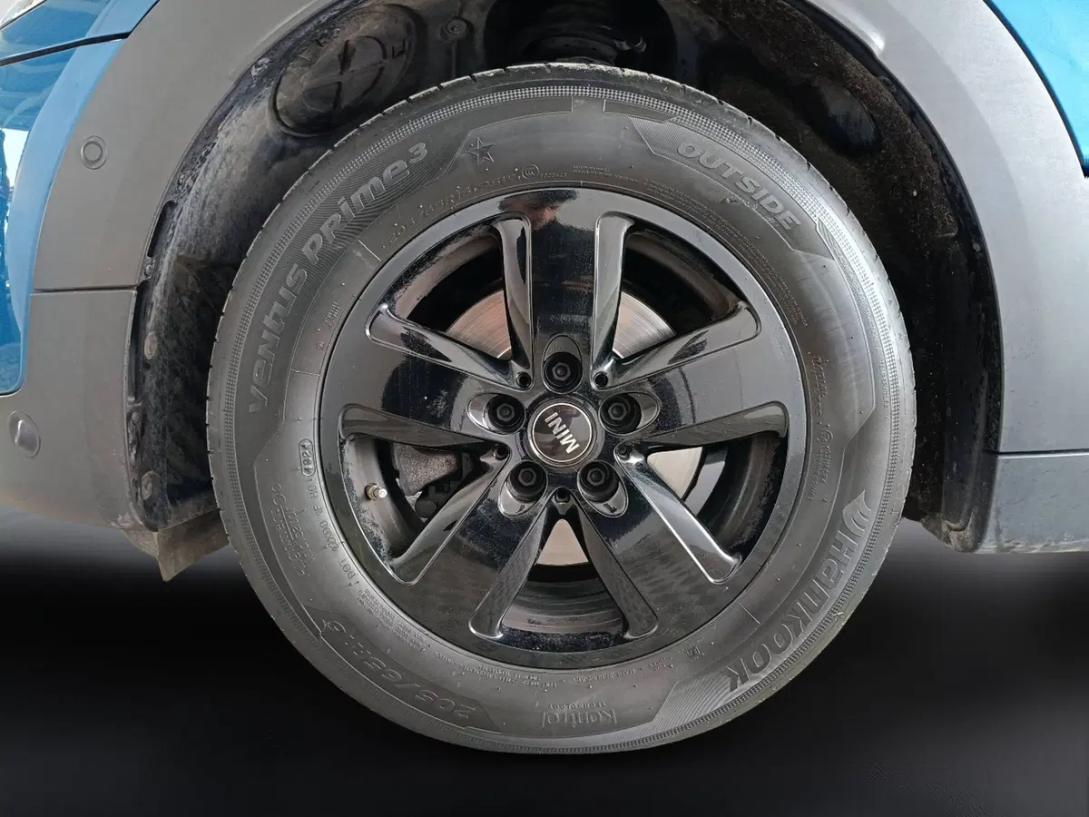 MINI Mini Countryman usata a Ascoli Piceno (15)