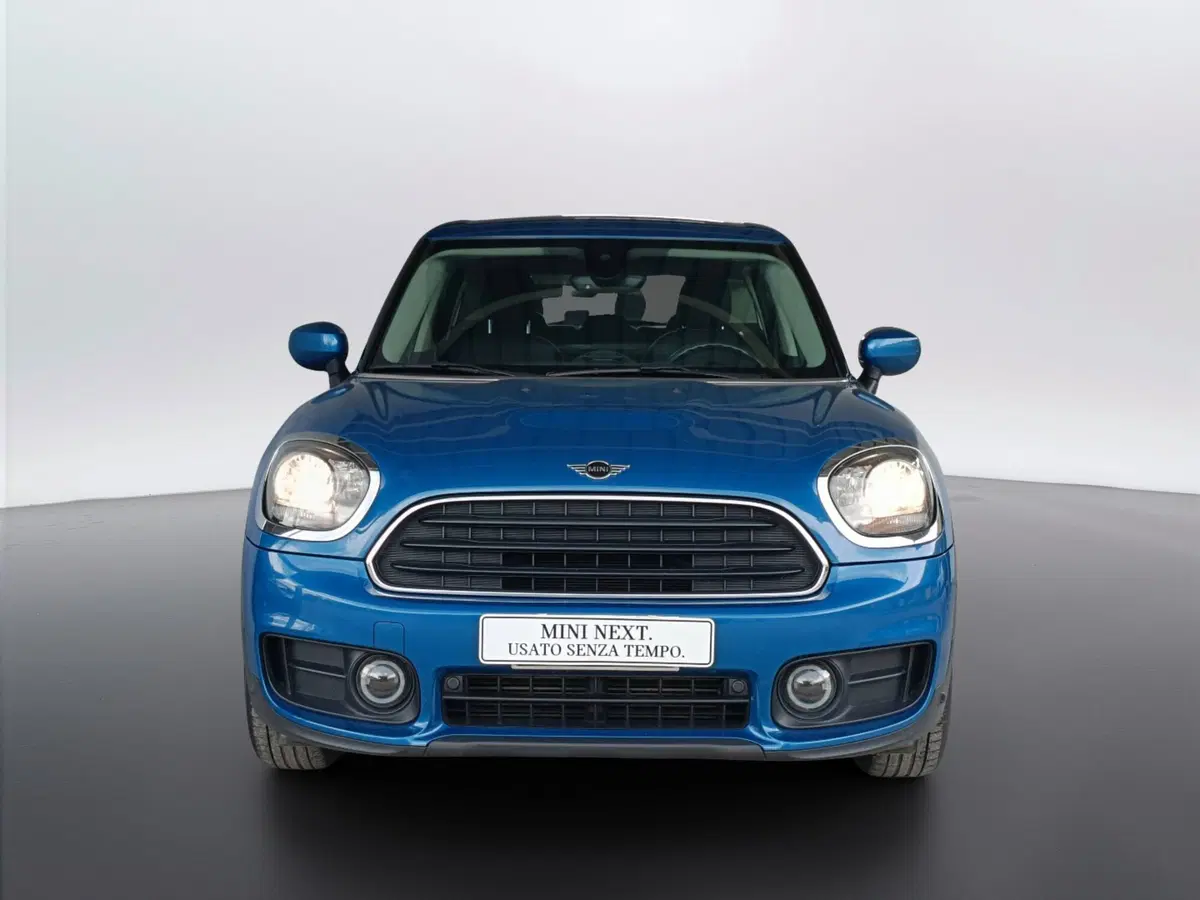 MINI Mini Countryman usata a Ascoli Piceno (2)