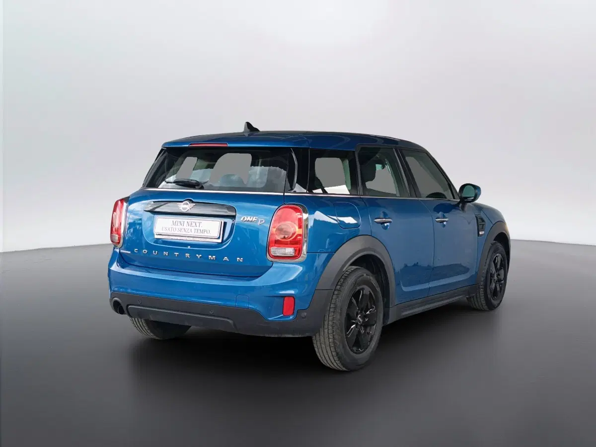 MINI Mini Countryman usata a Ascoli Piceno (4)