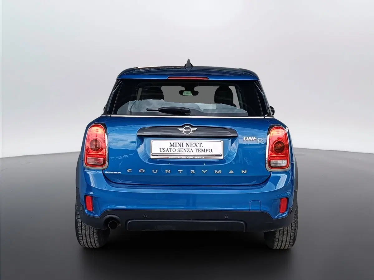 MINI Mini Countryman usata a Ascoli Piceno (5)