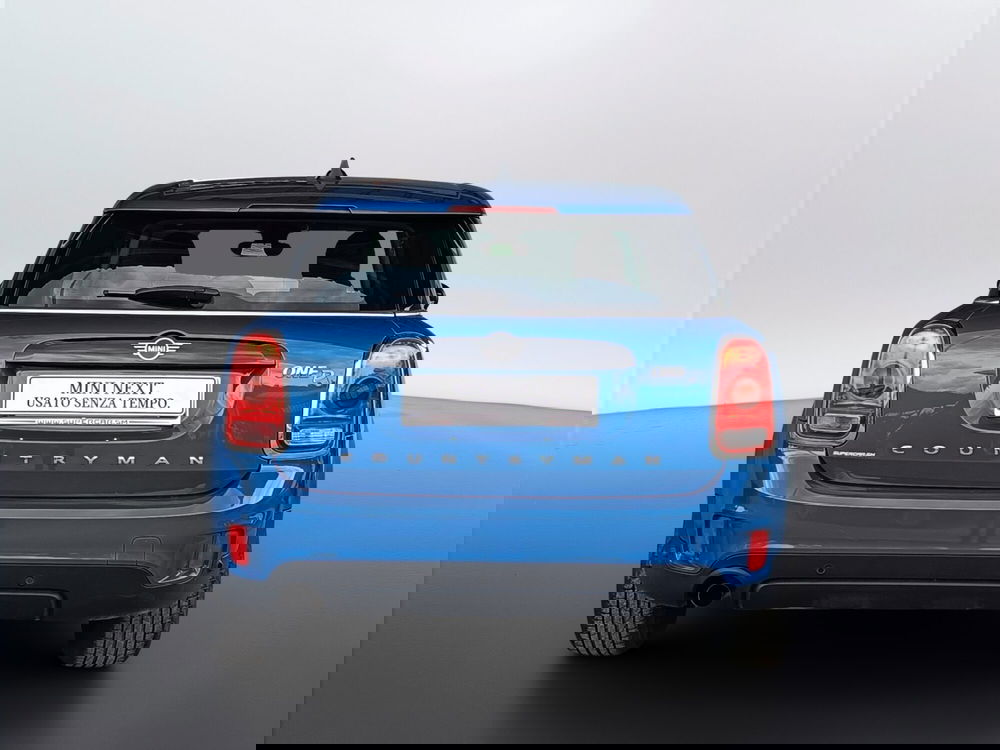 MINI Mini Countryman usata a Ascoli Piceno (5)