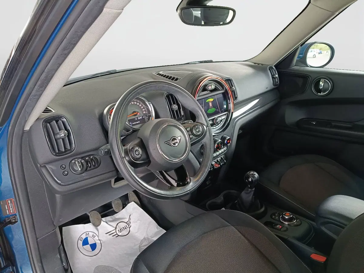 MINI Mini Countryman usata a Ascoli Piceno (7)