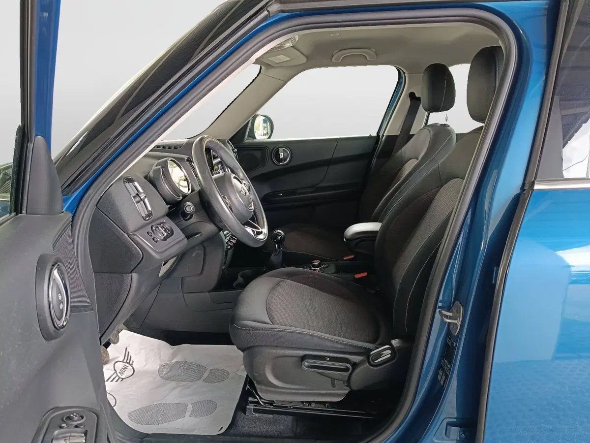MINI Mini Countryman usata a Ascoli Piceno (8)
