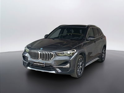 BMW X1 xDrive18d xLine Plus del 2021 usata a San Benedetto del Tronto