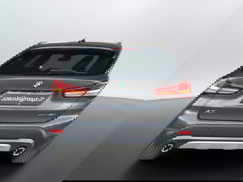 BMW X1 usata a Ascoli Piceno (5)