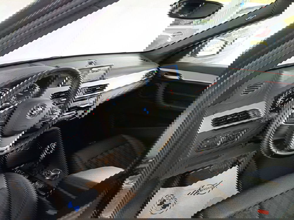 BMW X1 usata a Ascoli Piceno (7)