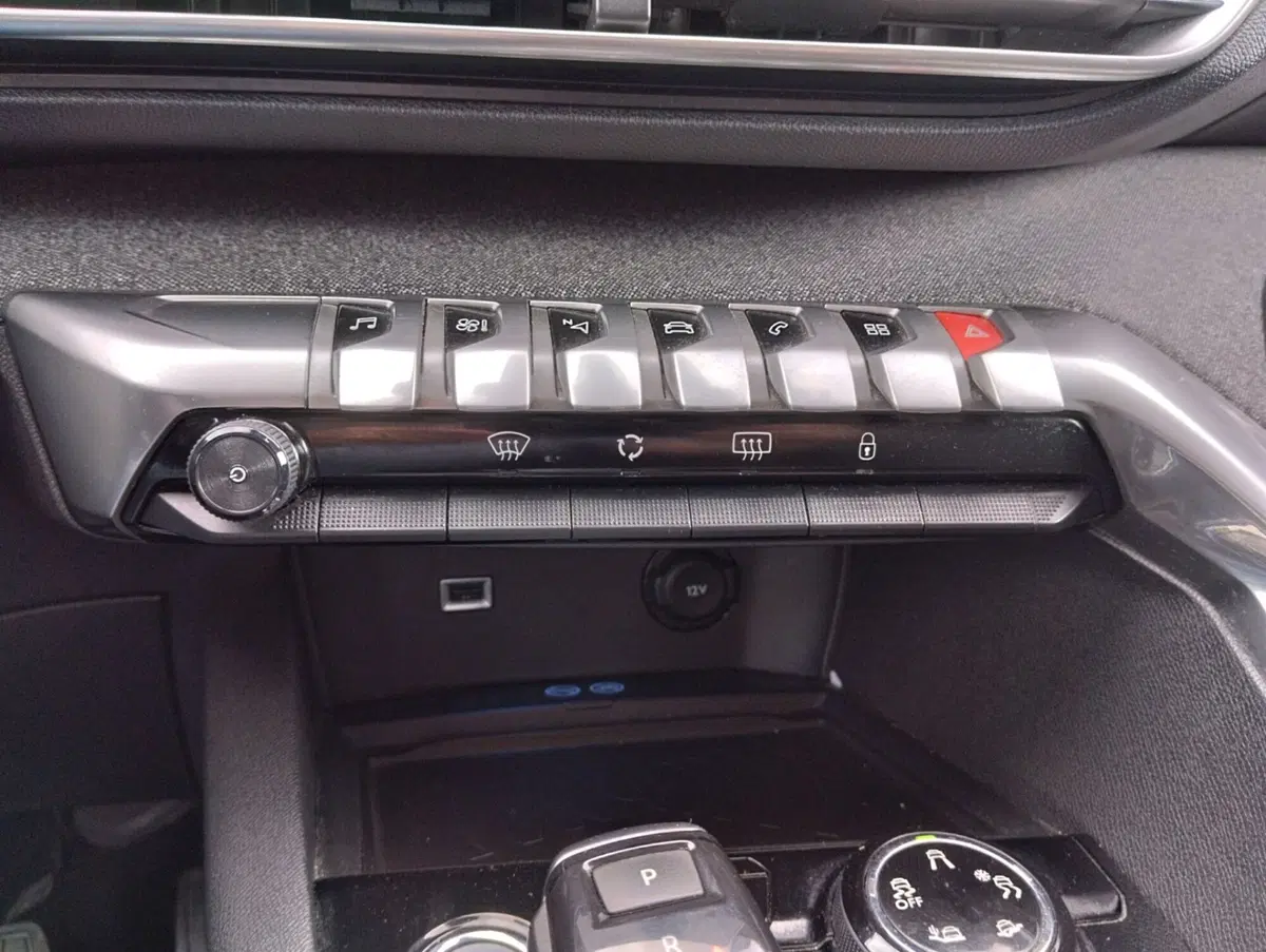 Peugeot 3008 usata a Asti (11)