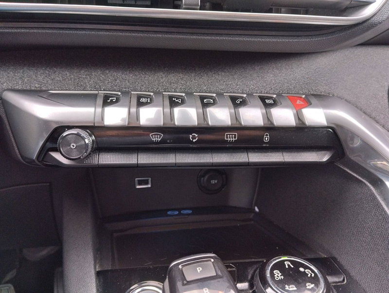 Peugeot 3008 usata a Asti (11)